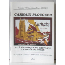 Carhaix-plouguer cité historique de bretagne capitale du poher le...