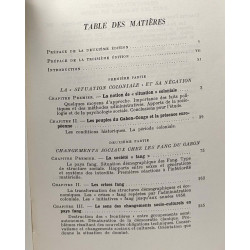 Sociologie actuelle de l'afrique noire - bibliothèque de...