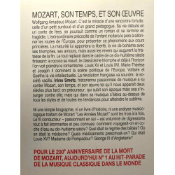 Années Mozart Les 712