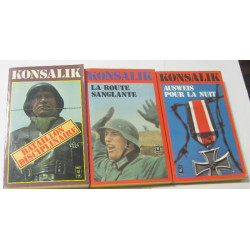 Ausweis pour la nuit - la route sanglante - bataillon...
