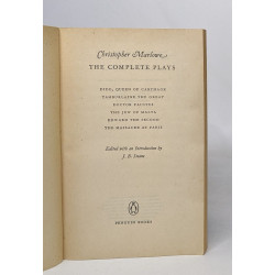 The complete plays