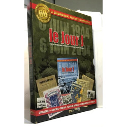 6 juin 1944 Le jour J --- comméoration du 60e anniversaire - l'un...