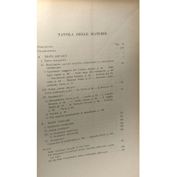 Testi latini arcaici e volgari con commento glottologico