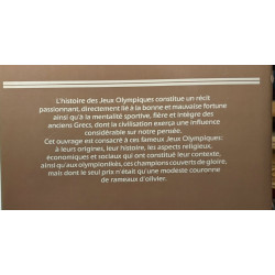 Les Jeux De Zeus - Le Mythe et La réalité Des Olympiades De...