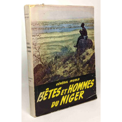 Bêtes et hommes du Niger