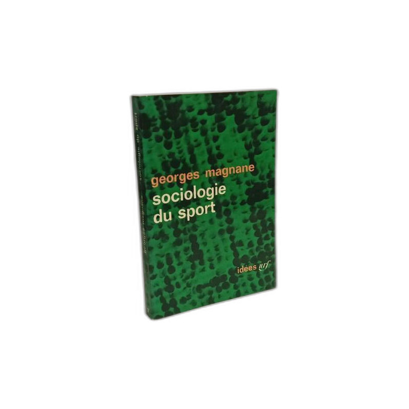 Sociologie du sport