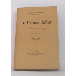 Le prince jaffar