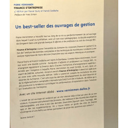 Finance d'entreprise : Théorie et pratique de la finance 4e édition