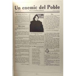 Catàleg de revistes de la Reserva Marca: Biblioteca General de la...