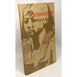 Hatshepsut Speak to Me