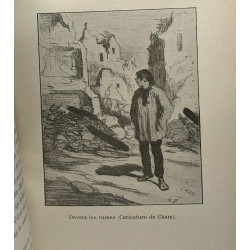La vie parisienne pendant le siège et sous la commune