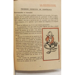 L'éducation de Jean-Marie: premières semailles + Jardin d'enfants...