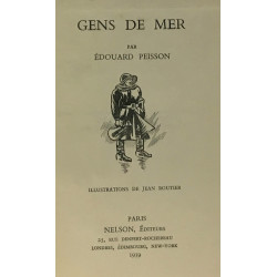 Gens de mer