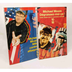 Mike Contre-attaque ! Bienvenue Aux Etats Stupides D'amérique +...