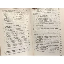 Accumulation et Developpement : Dix études sur les économies du...