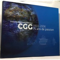 Compagnie générale de géophysique 75 ans