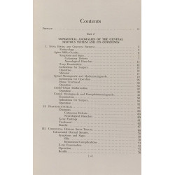Neurosurgery of Infancy and Childhood