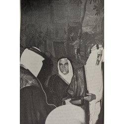 Faycal d'Arabie - les dix ans d'un règne
