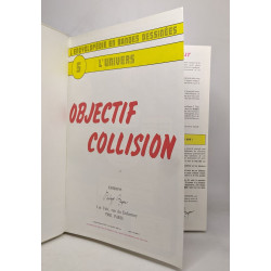 L'encyclopédie en bande dessinées 5 L'univers: Objectif collision