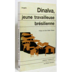 Dinalva jeune travailleuse brésilienne