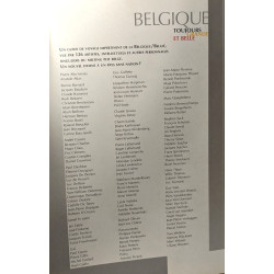 Belgique toujours grande et bel