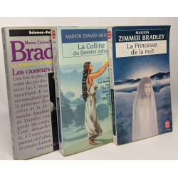 La Colline du dernier adieu + La Princesse de la nuit + Les...