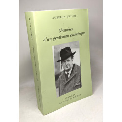 Mémoires d'un gentleman excentrique