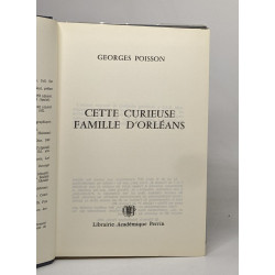 Cette curieuse famille d'Orléans