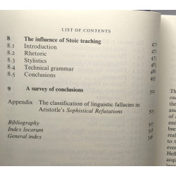 The Stoics on Ambiguity (Cambridge Classical Studies)