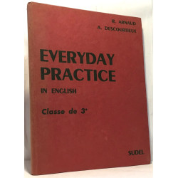 Everyday practice in english classe de 3e