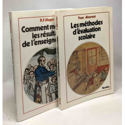 Comment mesurer les résultats de l'enseignement + Les méthodes...