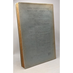 L'essor des états d'occident (France Angleterre Péninsule...