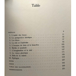 L'expérience grecque - coll. l'aventure des civilisations