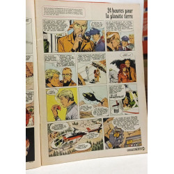 Tintin hebdomadaire - 24e ANNEE 40 numéros - N°1210 à1260 ---...