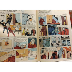 Tintin hebdomadaire - 24e ANNEE 40 numéros - N°1210 à1260 ---...