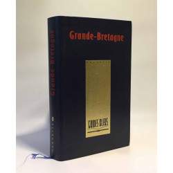 Guide bleus: Grande-Bretagne
