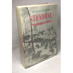 Stendhal romancier