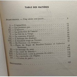 Sainte Catherine de Sienne - bibliothèque ecclesia 73