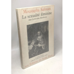 La Sexualité féminine dans la doctrine freudienne