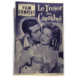Le trésor des Caraïbes - N°418 --- Film Complet du Jeudi ( parait...