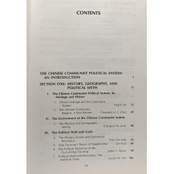 Communist China A systemfunctional reader Merrill