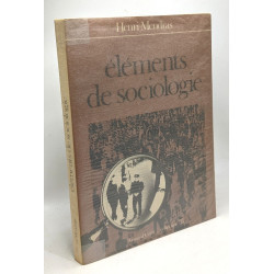 Éléments de sociologie