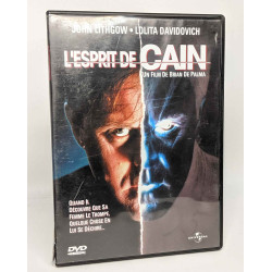 Emprise + Apparences + L'esprit de Cain --- 3 DVDs