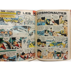 Tintin le journal des jeunes de 7 à 77ans. 18 numéros anciens...