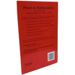 Proof in Mathematics: An Introduction