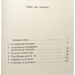 Le temps d'y penser