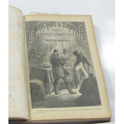 Le marchand de diamants tome I et II