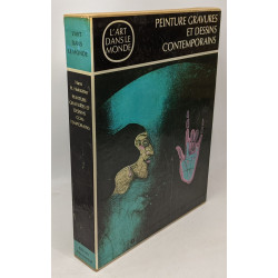 Peinture gravures et dessins contemporains - l'art dans le monde