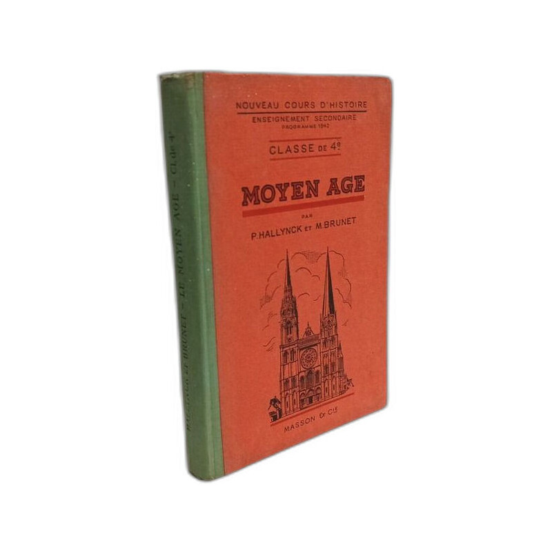 Le moyen age et les débuts des temps modernes - classes de 4e...