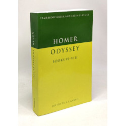 The odyssey - books VI-VIII